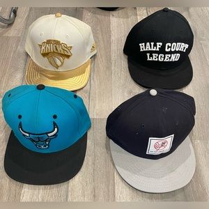 Snapbacks (various)